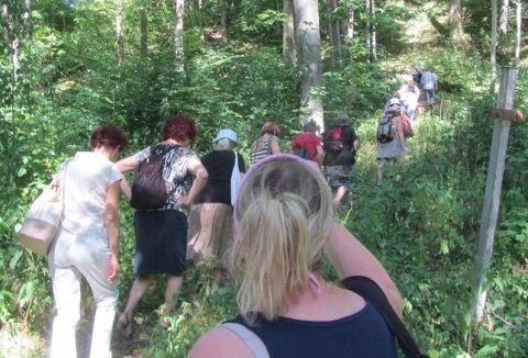 Senioři vyrazili po stopách mistra Jana Husa