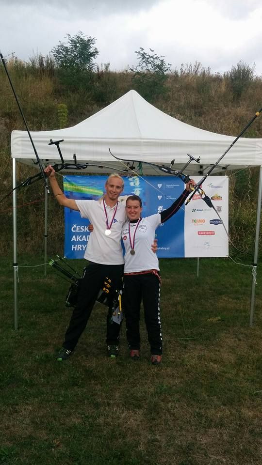 Sportovci přivezli z Olomouce 29 medailí