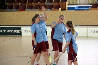 Sportovci vyrážejí reprezentovat univerzitu na České akademické hry