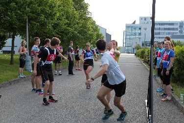 Studenti a akademici opět poměří síly při Běhu s rektorem