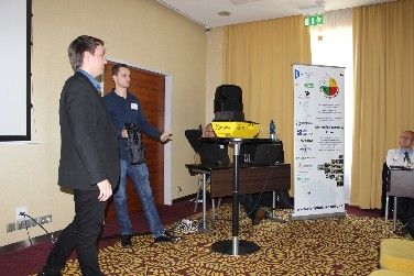 Studenti se utkali na olympiádě techniky