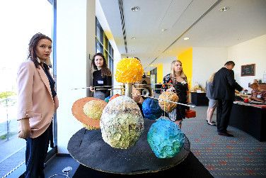 Studenti technických učitelských oborů představili na Olympiádě techniky své projekty