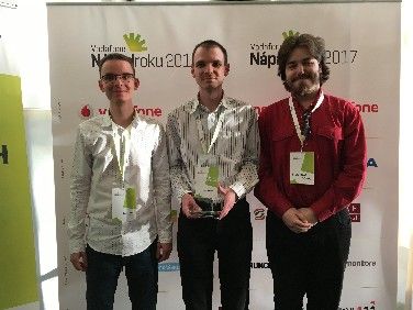 Studenti uspěli s aplikací zobrazující počasí po celém světě