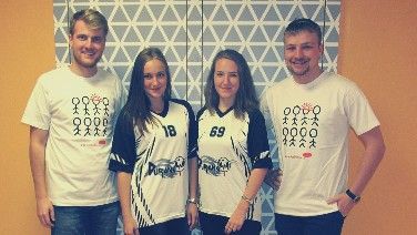 Studenti zvou na Vánoční setkání #nadřeň