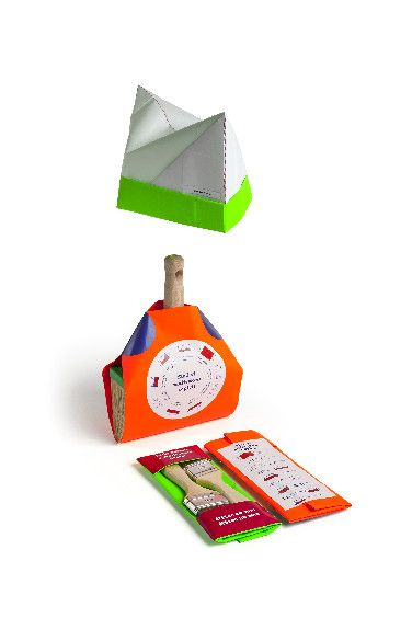 Sutnarka bodovala v soutěži Young Package