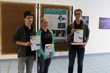 Technická olympiáda otevírá středoškolákům dveře na univerzitu