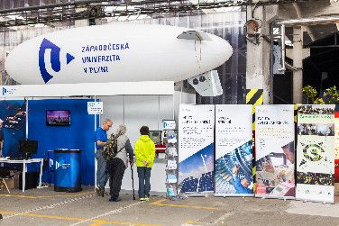 Technické fakulty se představí na DronFestu