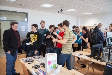 Technické fakulty se představí na veletrhu studijních příležitostí