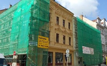 obrázek: Univerzita opravuje a modernizuje budovy