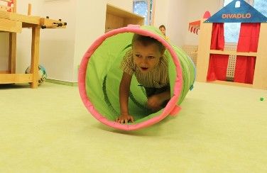 Univerzita otevřela školku pro děti zaměstnanců