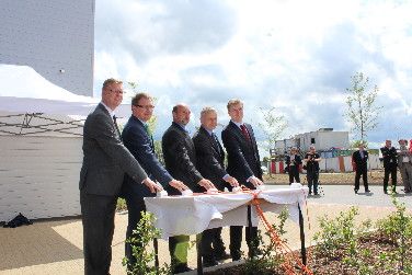 Univerzita slavnostně otevřela výzkumné centrum RICE