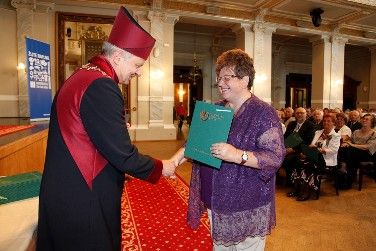 Univerzita třetího věku má další úspěšné absolventy