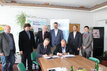 Univerzita uzavřela spolupráci s bavorskou odbornou školou