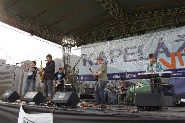 Univerzitní kampus rozezní festival studentských kapel