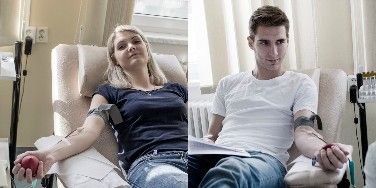 Univerzitní upír opět přiletěl