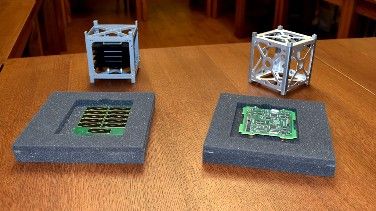 V Plzni vzniká unikátní studentský satelit. Do vesmíru poletí experimenty středoškoláků