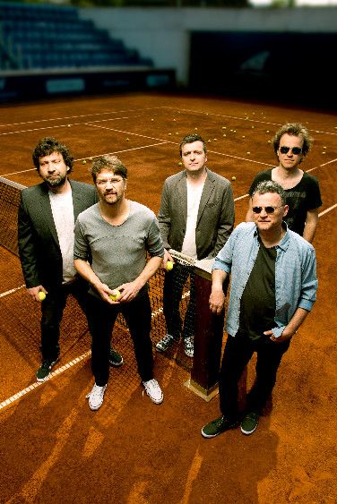 V rámci narozeninových oslav vystoupí Dan Bárta se skupinou Illustratosphere