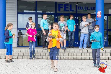 V srpnu se na univerzitě rozběhnou letní školy pro děti a mládež