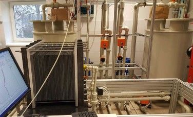 Vědci z centra NTC vyvinuli vanadovou průtočnou baterii