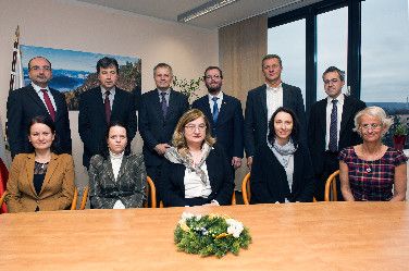 Vedení ZČU navštívilo ústeckou univerzitu