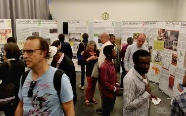 Výstava vytvořená na ZČU boduje v Africe