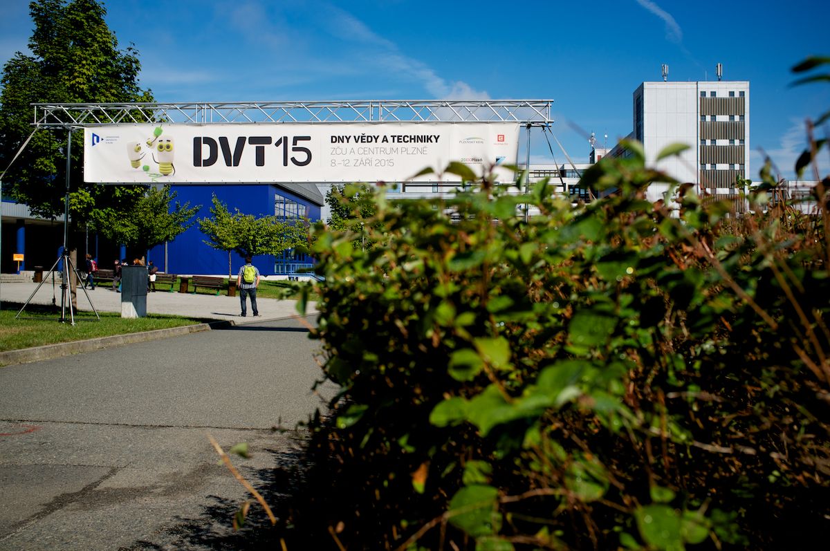 Začaly desáté Dny vědy a techniky