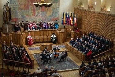 obrázek: Západočeská univerzita má tři nově jmenované profesory