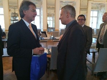 Západočeská univerzita rozvíjí spolupráci s Horní Falcí