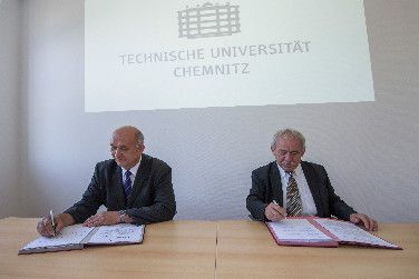 Západočeská univerzita v Plzni a Technická univerzita v Chemnitz otevřou společný studijní program