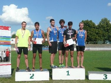 Západočeská univerzita vybojovala na Českých akademických hrách 23 medailí