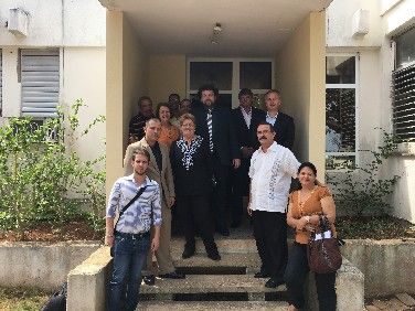 ZČU bude spolupracovat s kubánskými univerzitami