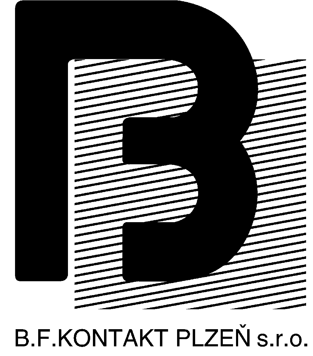 obrazek: logo B.F.KONTAKT PLZEŇ s.r.o.