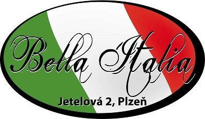 obrazek: logo BELLA ITALIA