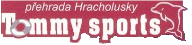 obrazek: logo Sportovní areál Tommy sports Hracholusky