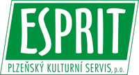 obrazek: logo ESPRIT - plzeňský kulturní servis, p. o.