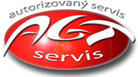 obrazek: logo AGT servis - autorizovaný servis Mora,Dakon