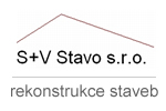 obrazek: logo S+V Stavo s.r.o