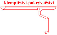 obrazek: logo Jiří Menšík   Pokrývačství - Klempířství