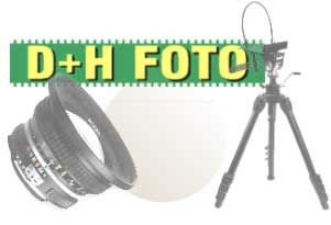 obrazek: logo Bohumil Drahota D+H Foto