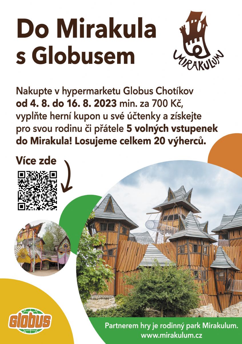 Do Mirakula s Globusem