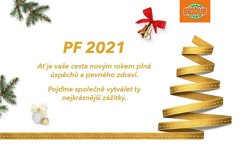 Globus Plzeň PF2021