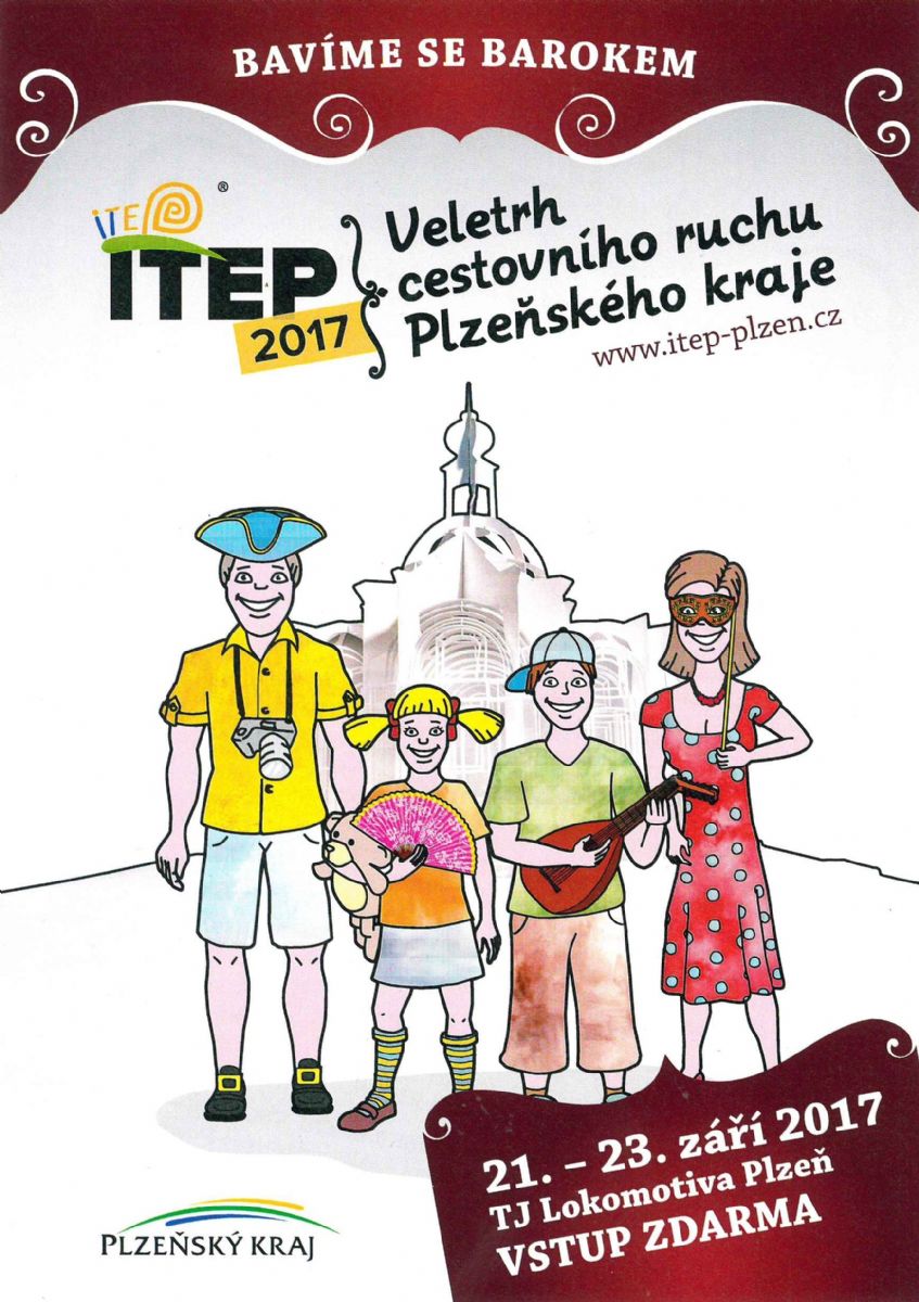 Globus tým bude na ITEPU!