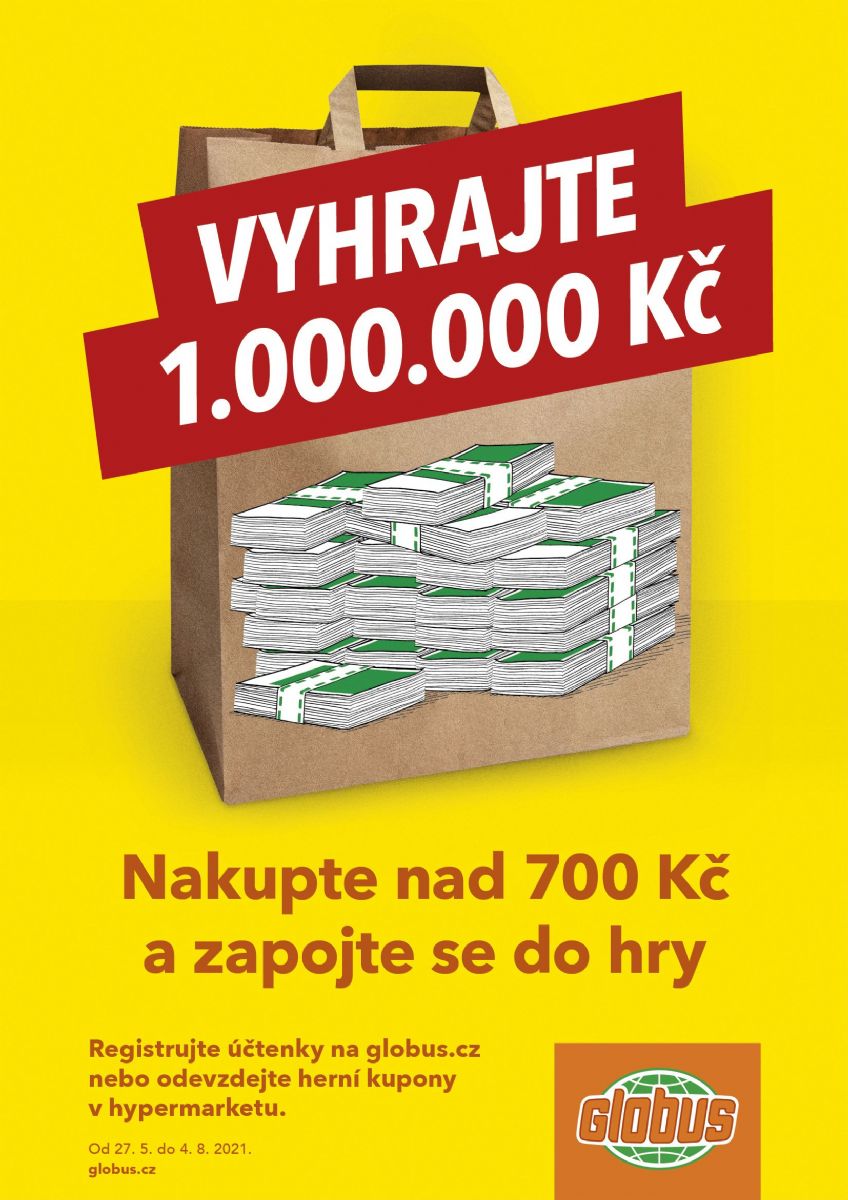 obrázek: Letní hra s Globusem 