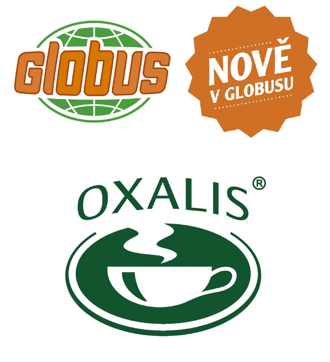 obrázek: Nově v Globusu v Plzni prodejna Oxalis 