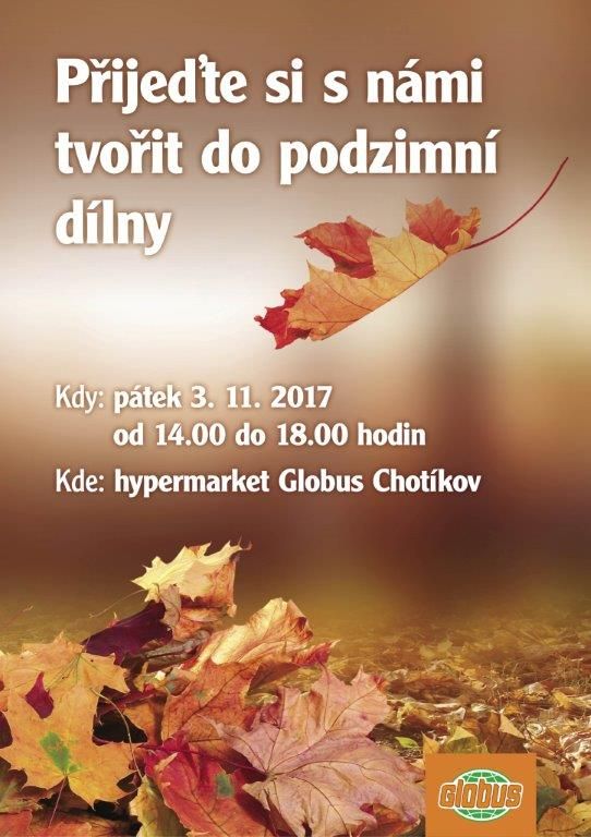obrázek: Podzimní dílny