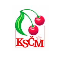 obrazek: logo Komunistická strana Čech a Moravy