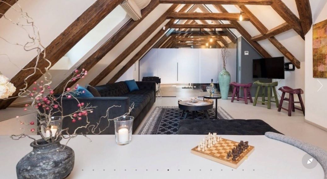 2 zajímavé tipy na bydlení v Praze 1