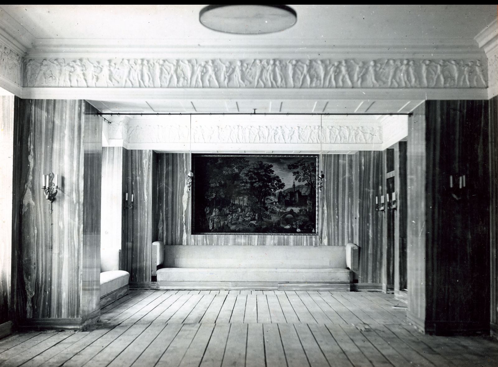 obrázek: Adolf Loos 150: první díl přednáškového cyklu představí dílo v Brně 