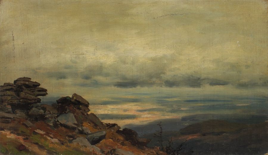 Aleš, Marold, Slavíček. Třináctka zve na výstavu Čas, čas, čas ... v umění 19. století