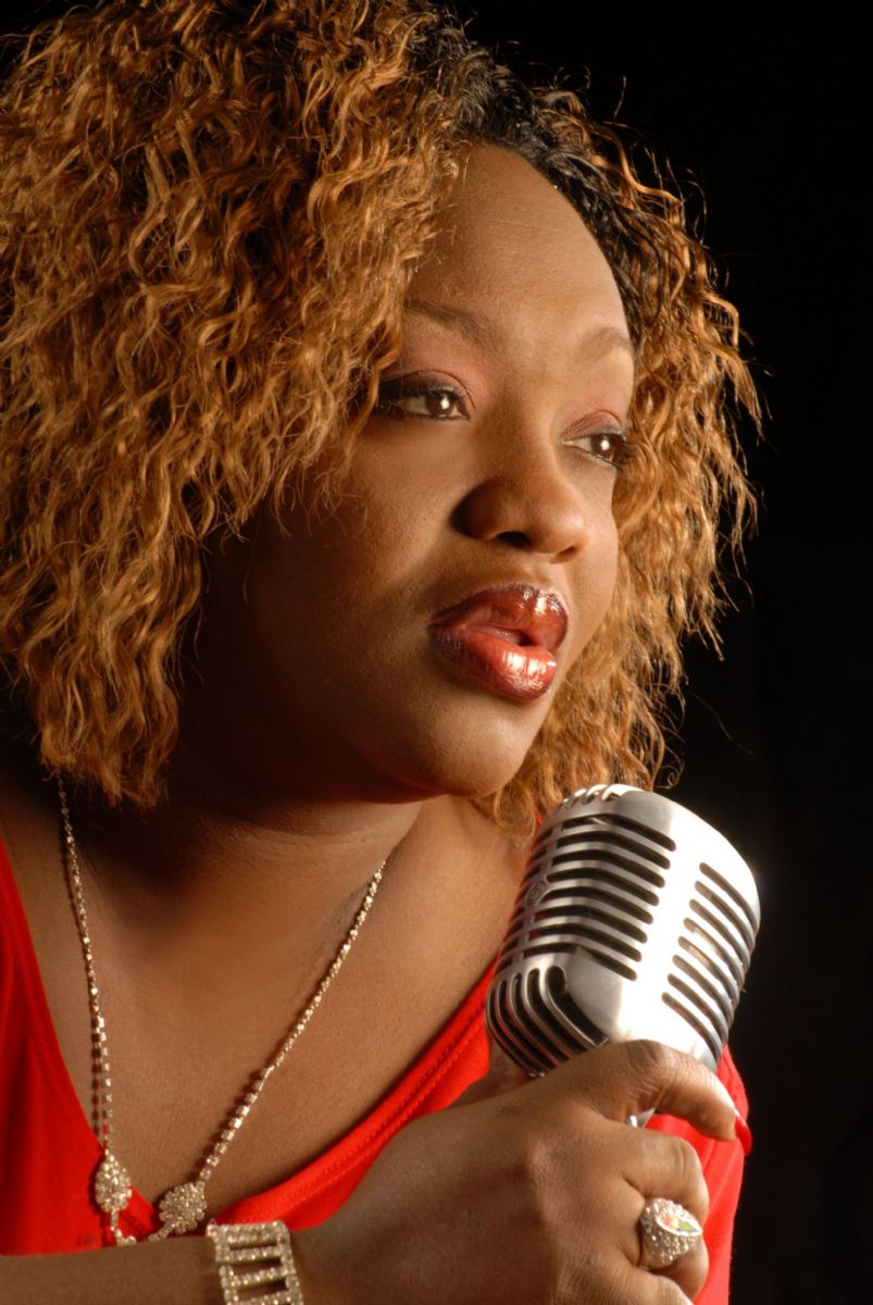 obrázek: Americká princezna rockového blues Sharrie Williams přiveze živou show do Plzně